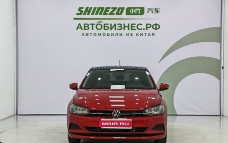 Volkswagen Polo, 2022 год, 1 520 000 рублей, 2 фотография