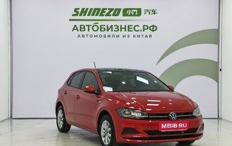 Volkswagen Polo, 2022 год, 1 520 000 рублей, 3 фотография