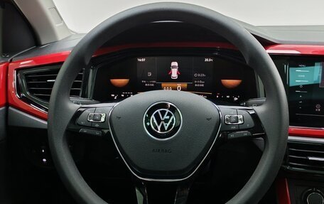 Volkswagen Polo, 2022 год, 1 520 000 рублей, 14 фотография