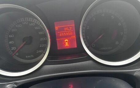 Mitsubishi Lancer IX, 2007 год, 550 000 рублей, 3 фотография
