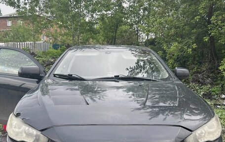 Mitsubishi Lancer IX, 2007 год, 550 000 рублей, 9 фотография