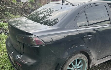 Mitsubishi Lancer IX, 2007 год, 550 000 рублей, 6 фотография