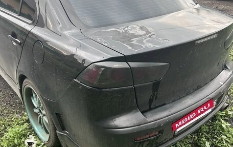 Mitsubishi Lancer IX, 2007 год, 550 000 рублей, 7 фотография