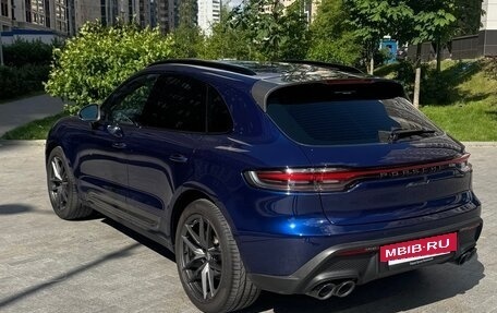 Porsche Macan I рестайлинг, 2023 год, 8 500 000 рублей, 4 фотография