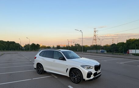 BMW X5, 2018 год, 6 700 000 рублей, 4 фотография