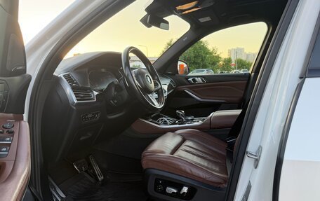 BMW X5, 2018 год, 6 700 000 рублей, 10 фотография