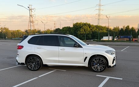 BMW X5, 2018 год, 6 700 000 рублей, 7 фотография