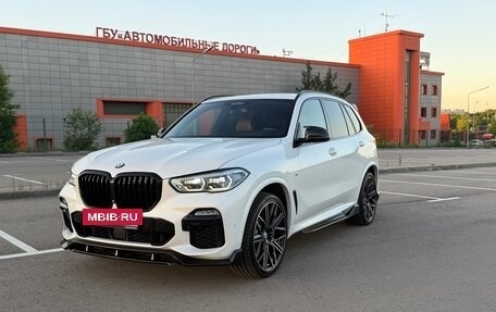 BMW X5, 2018 год, 6 700 000 рублей, 9 фотография