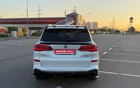 BMW X5, 2018 год, 6 700 000 рублей, 6 фотография