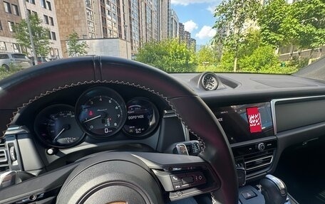 Porsche Macan I рестайлинг, 2023 год, 8 500 000 рублей, 12 фотография