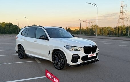 BMW X5, 2018 год, 6 700 000 рублей, 8 фотография