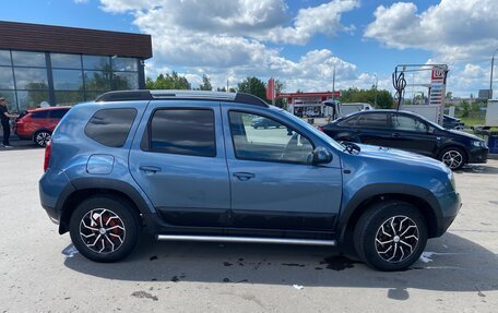 Renault Duster I рестайлинг, 2012 год, 870 000 рублей, 3 фотография