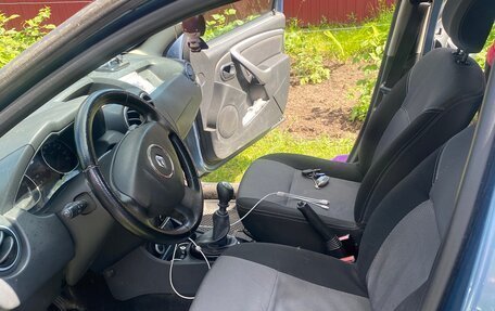 Renault Duster I рестайлинг, 2012 год, 870 000 рублей, 13 фотография
