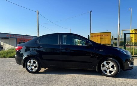 KIA Rio III рестайлинг, 2013 год, 770 000 рублей, 2 фотография
