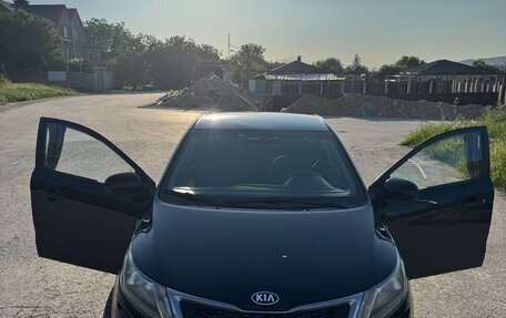 KIA Rio III рестайлинг, 2013 год, 770 000 рублей, 5 фотография