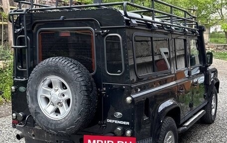 Land Rover Defender I, 2013 год, 2 150 000 рублей, 3 фотография