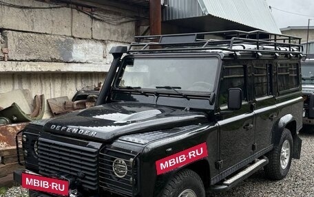 Land Rover Defender I, 2013 год, 2 150 000 рублей, 2 фотография