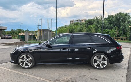 Audi A4, 2019 год, 3 500 000 рублей, 5 фотография
