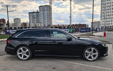 Audi A4, 2019 год, 3 500 000 рублей, 6 фотография