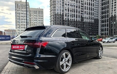Audi A4, 2019 год, 3 500 000 рублей, 2 фотография