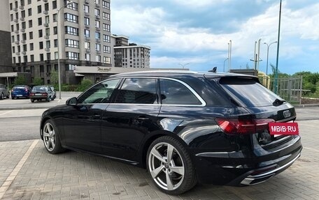 Audi A4, 2019 год, 3 500 000 рублей, 3 фотография