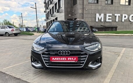 Audi A4, 2019 год, 3 500 000 рублей, 7 фотография