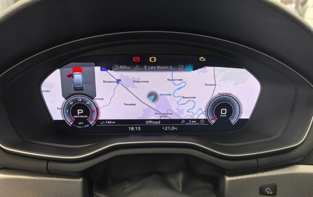 Audi A4, 2019 год, 3 500 000 рублей, 16 фотография