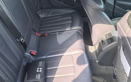 Audi A4, 2019 год, 3 500 000 рублей, 14 фотография