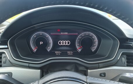 Audi A4, 2019 год, 3 500 000 рублей, 15 фотография