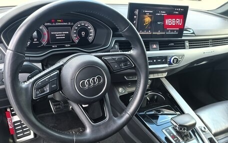 Audi A4, 2019 год, 3 500 000 рублей, 11 фотография