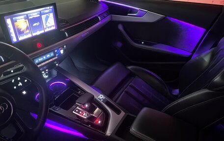 Audi A4, 2019 год, 3 500 000 рублей, 24 фотография