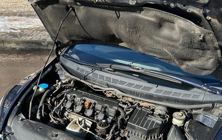 Honda Civic VIII, 2007 год, 640 000 рублей, 3 фотография