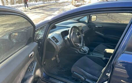 Honda Civic VIII, 2007 год, 640 000 рублей, 9 фотография