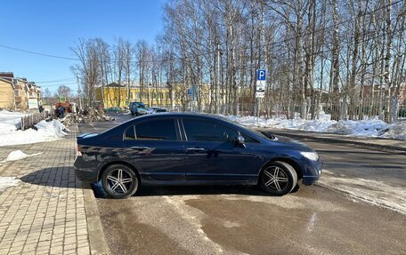 Honda Civic VIII, 2007 год, 640 000 рублей, 13 фотография