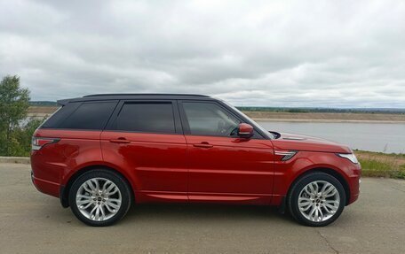 Land Rover Range Rover Sport II, 2013 год, 2 100 000 рублей, 7 фотография