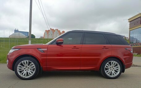 Land Rover Range Rover Sport II, 2013 год, 2 100 000 рублей, 3 фотография