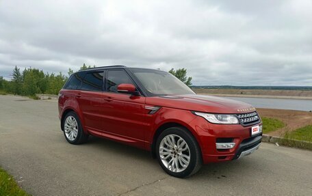 Land Rover Range Rover Sport II, 2013 год, 2 100 000 рублей, 8 фотография