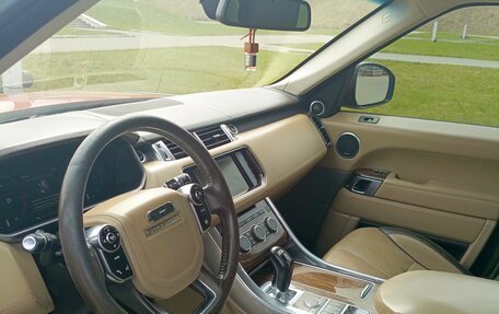Land Rover Range Rover Sport II, 2013 год, 2 100 000 рублей, 10 фотография