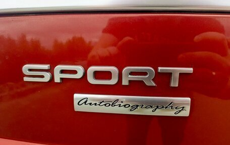 Land Rover Range Rover Sport II, 2013 год, 2 100 000 рублей, 9 фотография