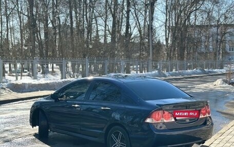 Honda Civic VIII, 2007 год, 640 000 рублей, 14 фотография