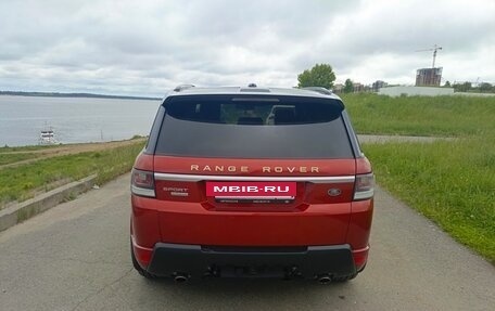 Land Rover Range Rover Sport II, 2013 год, 2 100 000 рублей, 5 фотография