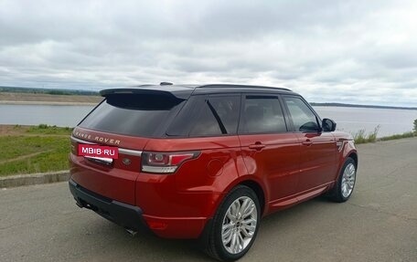 Land Rover Range Rover Sport II, 2013 год, 2 100 000 рублей, 6 фотография