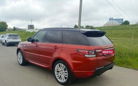 Land Rover Range Rover Sport II, 2013 год, 2 100 000 рублей, 4 фотография