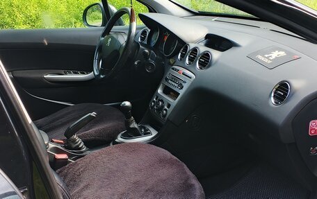 Peugeot 408 I рестайлинг, 2014 год, 665 000 рублей, 10 фотография