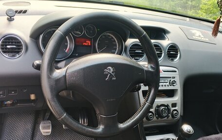 Peugeot 408 I рестайлинг, 2014 год, 665 000 рублей, 6 фотография