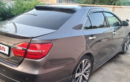 Toyota Camry, 2015 год, 1 499 999 рублей, 6 фотография