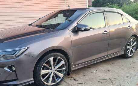 Toyota Camry, 2015 год, 1 499 999 рублей, 4 фотография