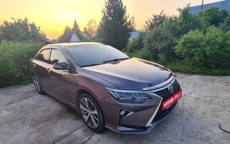 Toyota Camry, 2015 год, 1 499 999 рублей, 3 фотография