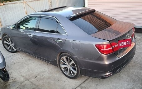 Toyota Camry, 2015 год, 1 499 999 рублей, 2 фотография