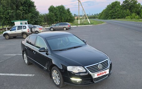 Volkswagen Passat B6, 2005 год, 475 000 рублей, 7 фотография